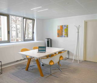 Open Space  5 postes Coworking Rue de Rouvray Neuilly-sur-Seine 92200 - photo 3